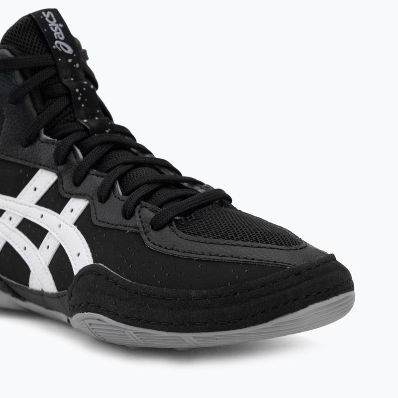 Детски обувки за борба ASICS Matflex 8 GS black/white 7