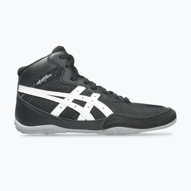 Детски обувки за борба ASICS Matflex 8 GS black/white 2