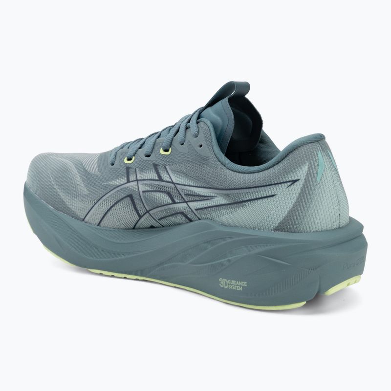 Мъжки обувки за бягане ASICS GT-2000 15 foggy teal/illuminate yellow 3