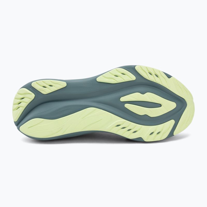 Мъжки обувки за бягане ASICS GT-2000 15 foggy teal/illuminate yellow 4