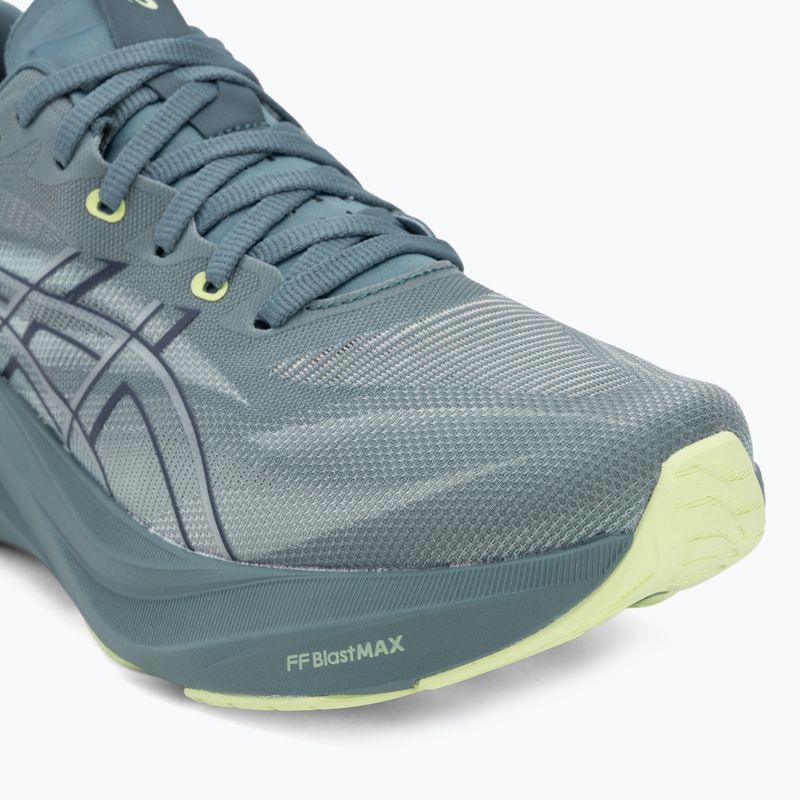 Мъжки обувки за бягане ASICS GT-2000 15 foggy teal/illuminate yellow 7