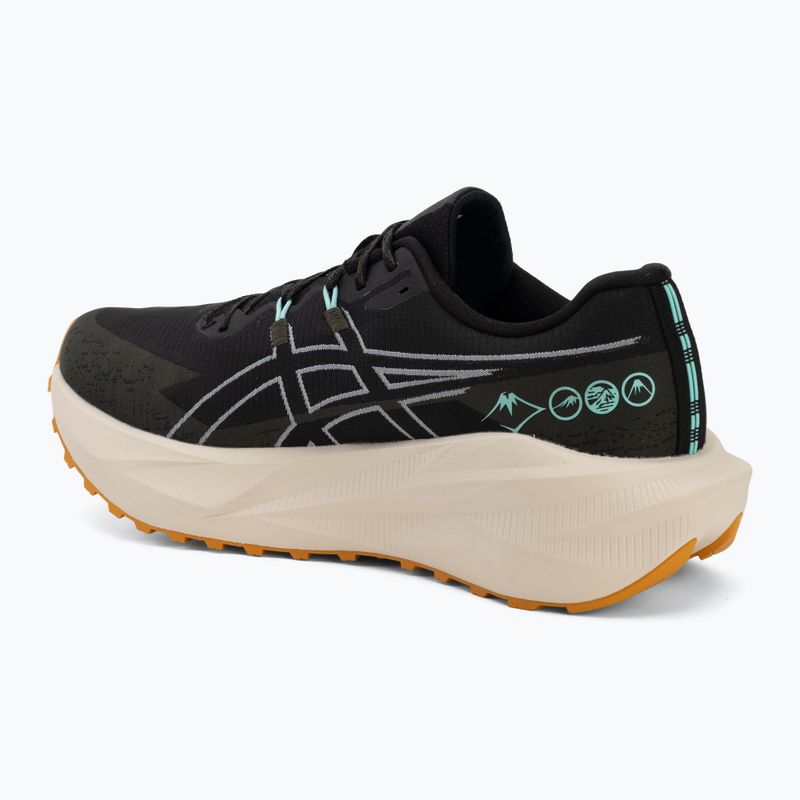 Мъжки маратонки за бягане Asics Blazeblast черно/пясъчна буря 3