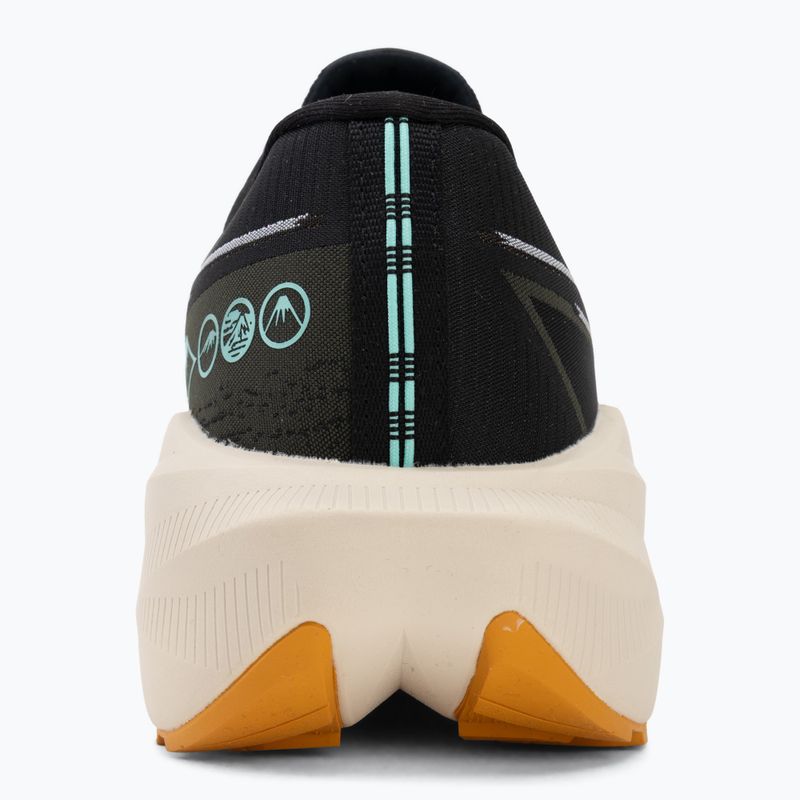 Мъжки маратонки за бягане Asics Blazeblast черно/пясъчна буря 6