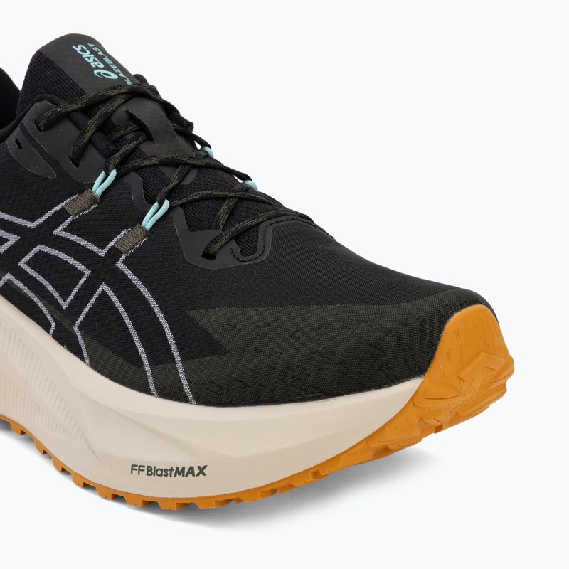 Мъжки маратонки за бягане Asics Blazeblast черно/пясъчна буря 7