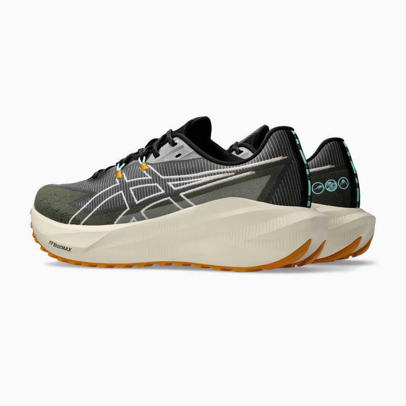 Мъжки маратонки за бягане Asics Blazeblast черно/пясъчна буря 4