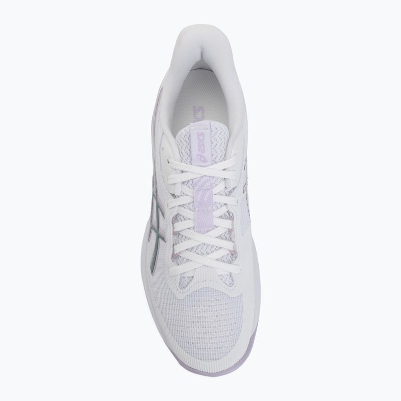 Дамски обувки ASICS Netburner Ballistic FF 4 white/dahlia 5
