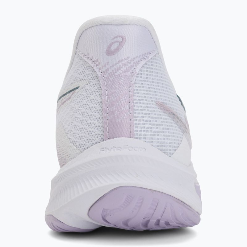 Дамски обувки ASICS Netburner Ballistic FF 4 white/dahlia 6