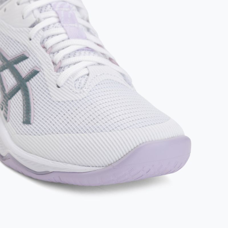 Дамски обувки ASICS Netburner Ballistic FF 4 white/dahlia 7
