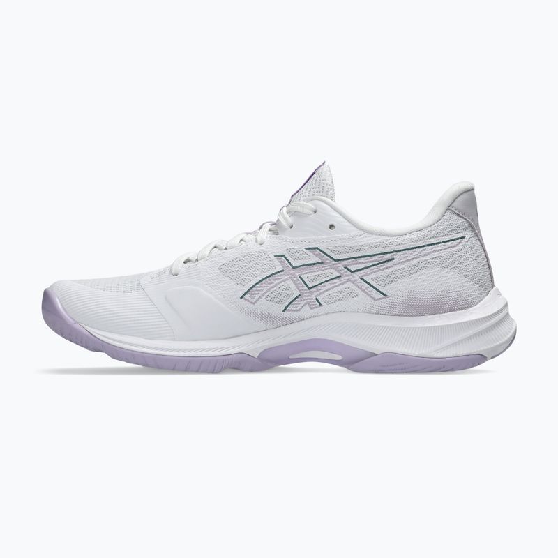 Дамски обувки ASICS Netburner Ballistic FF 4 white/dahlia 3