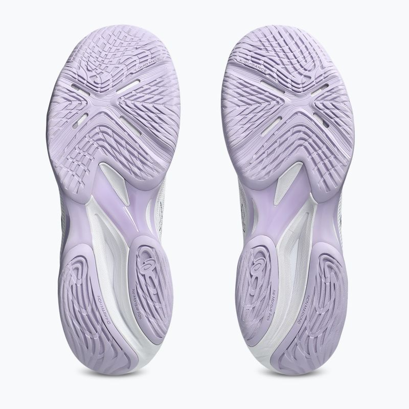 Дамски обувки ASICS Netburner Ballistic FF 4 white/dahlia 6