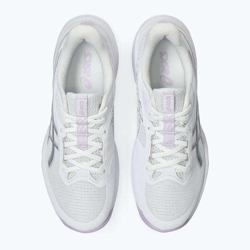 Дамски обувки ASICS Netburner Ballistic FF 4 white/dahlia 7