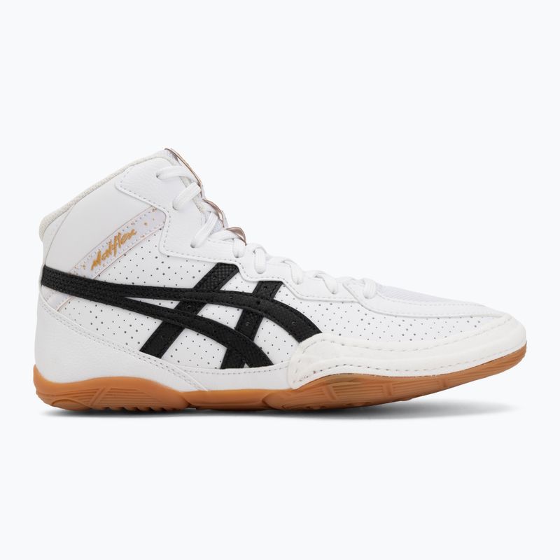 Обувки за борба ASICS Matflex 8 white/black 2