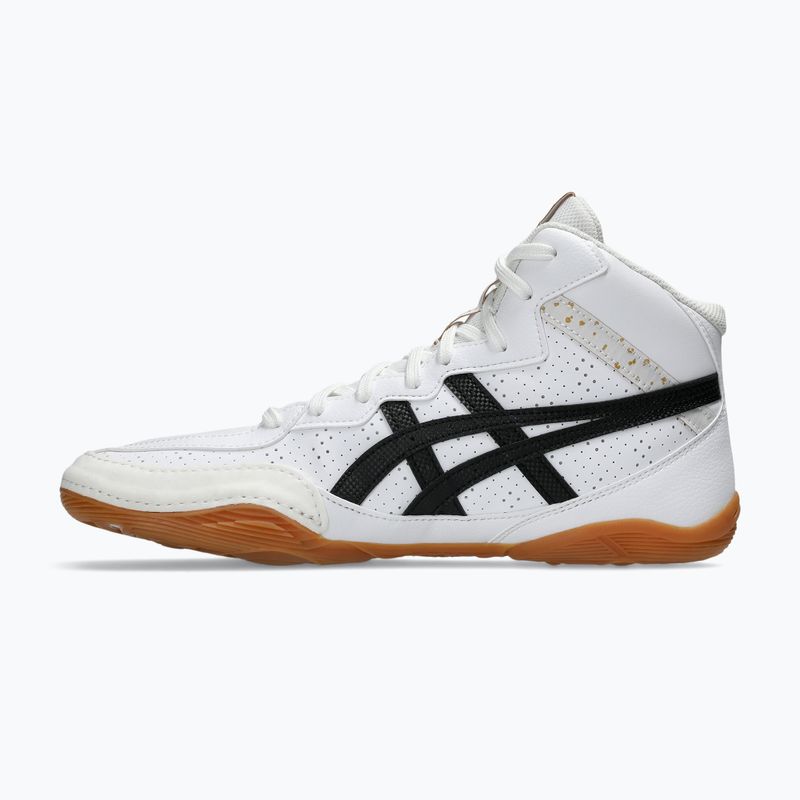 Обувки за борба ASICS Matflex 8 white/black 3