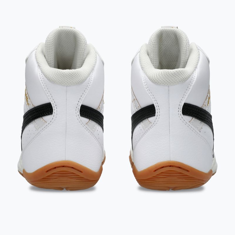 Обувки за борба ASICS Matflex 8 white/black 5