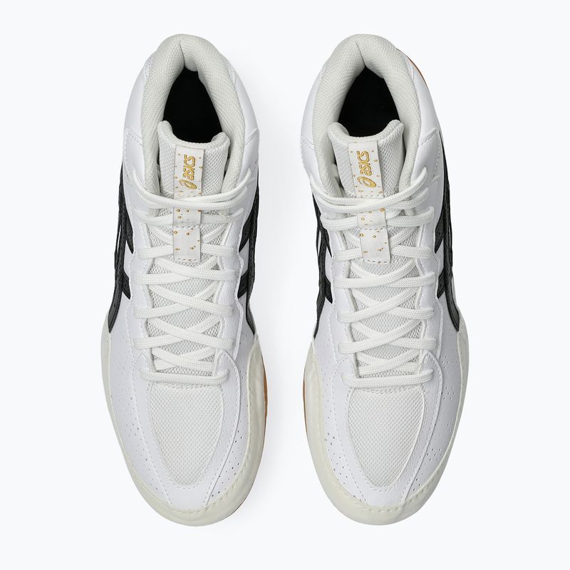 Обувки за борба ASICS Matflex 8 white/black 7