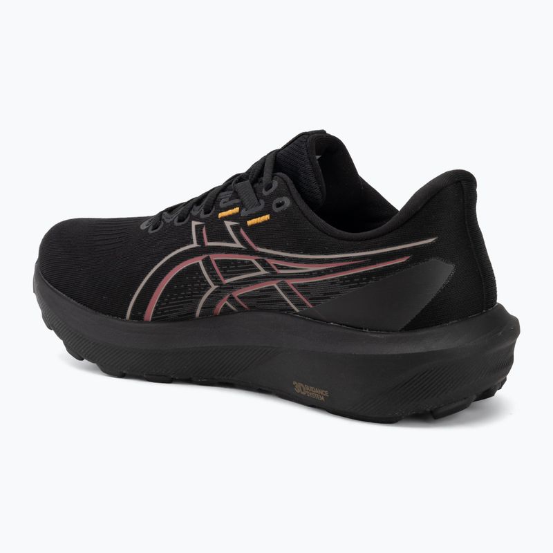 Мъжки обувки за бягане ASICS GT-1000 15 black/graphite grey 3