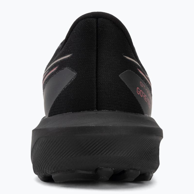 Мъжки обувки за бягане ASICS GT-1000 15 black/graphite grey 6