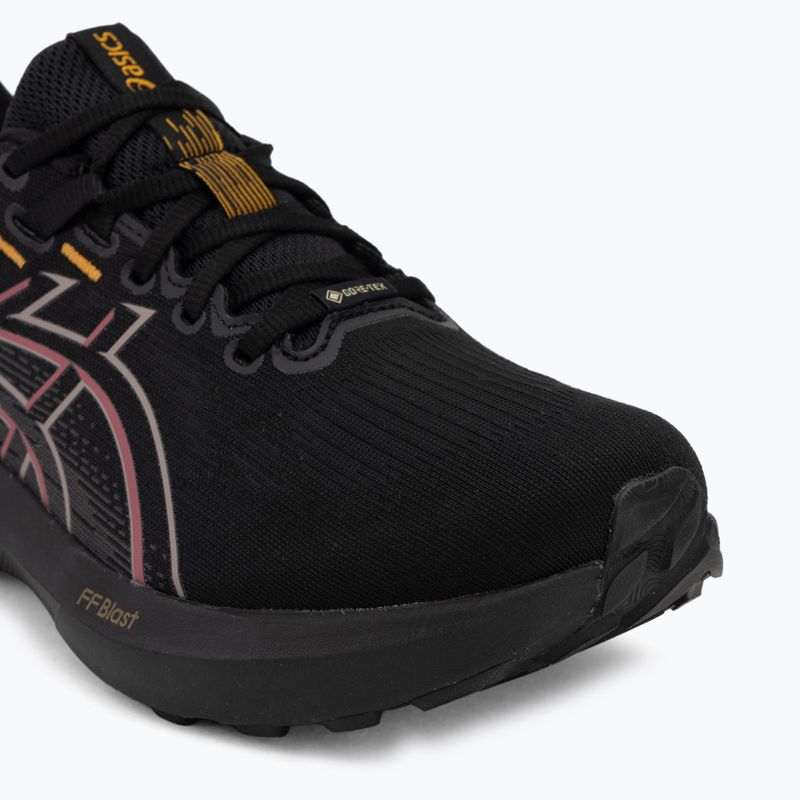 Мъжки обувки за бягане ASICS GT-1000 15 black/graphite grey 7