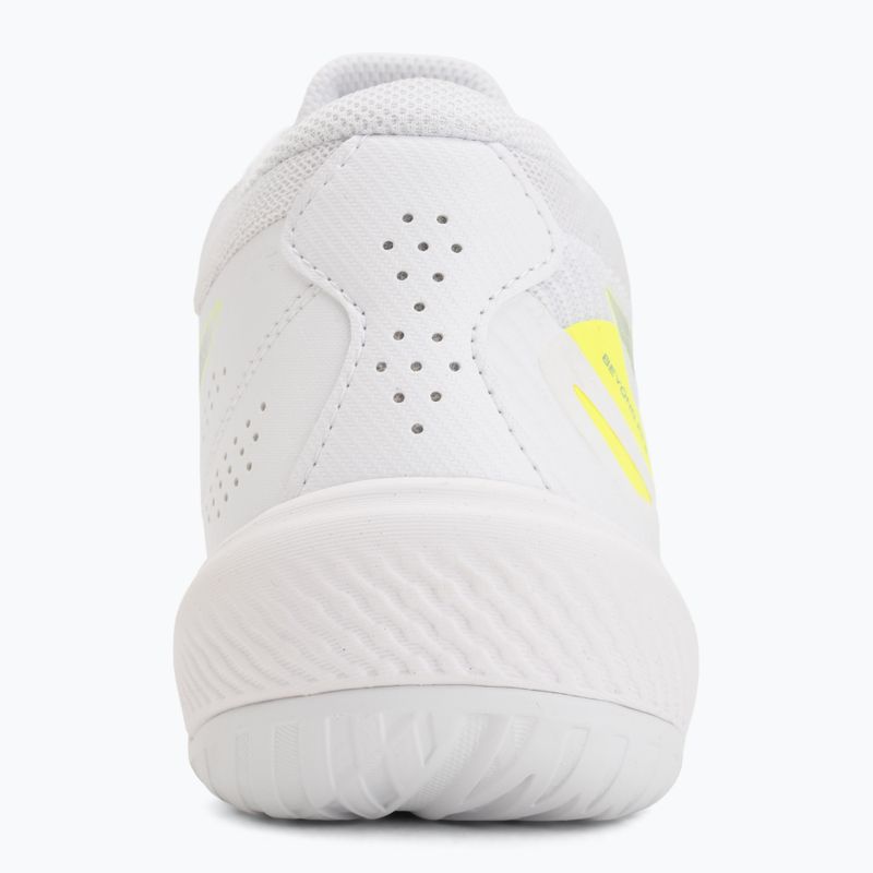 Дамски обувки за волейбол ASICS Beyond FF MT 2 white/ocean haze 6