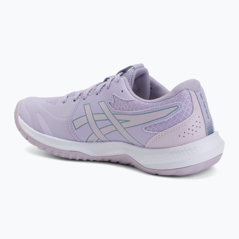 Дамски обувки за волейбол ASICS Gel-Tactic 13 murasaki/dahlia 3
