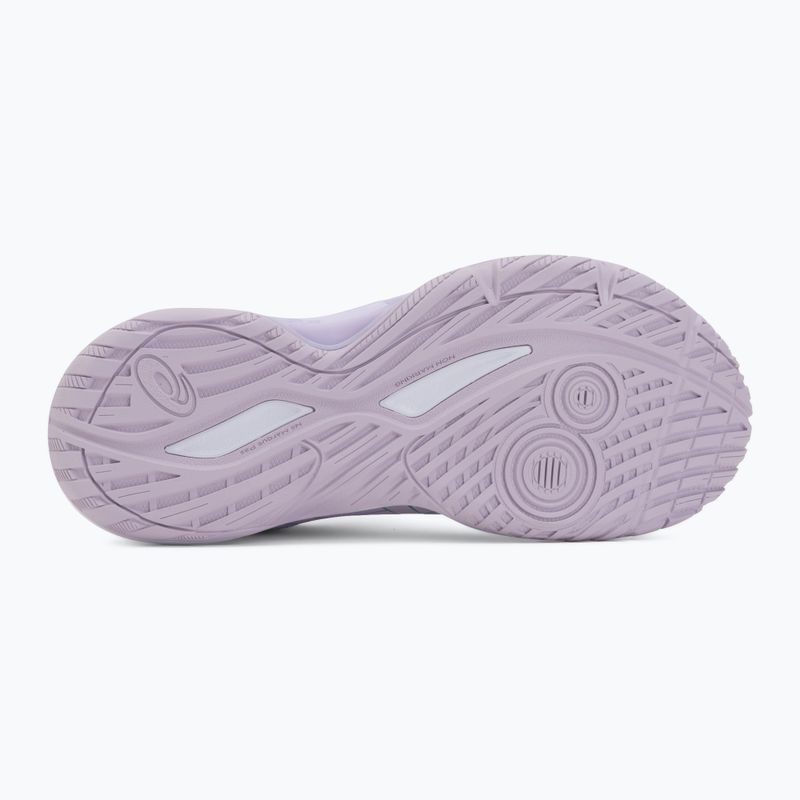 Дамски обувки за волейбол ASICS Gel-Tactic 13 murasaki/dahlia 4