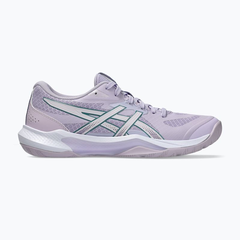 Дамски обувки за волейбол ASICS Gel-Tactic 13 murasaki/dahlia 2