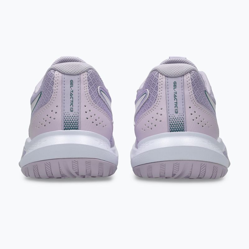 Дамски обувки за волейбол ASICS Gel-Tactic 13 murasaki/dahlia 5