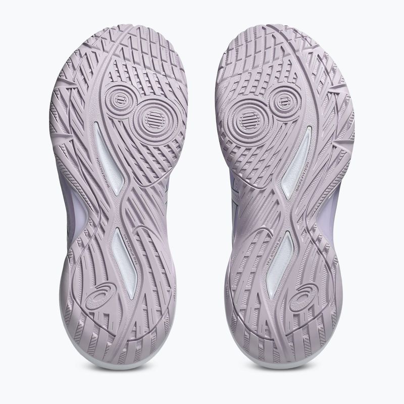 Дамски обувки за волейбол ASICS Gel-Tactic 13 murasaki/dahlia 6