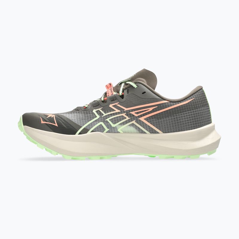 Обувки за бягане Asics Fuji Lite 7 kuriiro brown/illuminate yellow 2