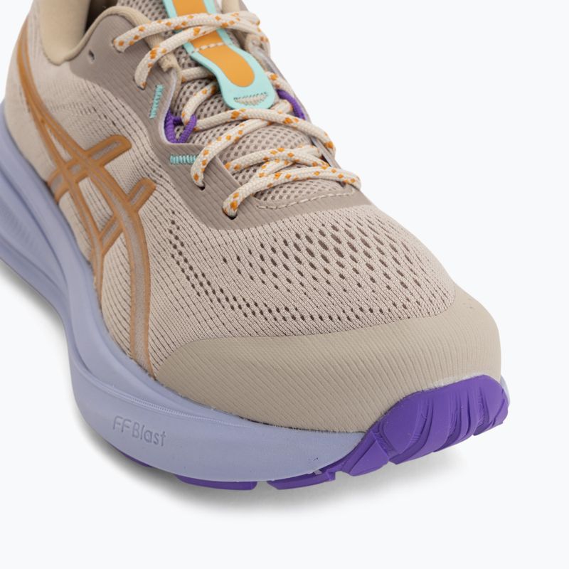 Дамски маратонки за бягане ASICS Gel-Pulse 17 TR simply taupe/fresh air 7