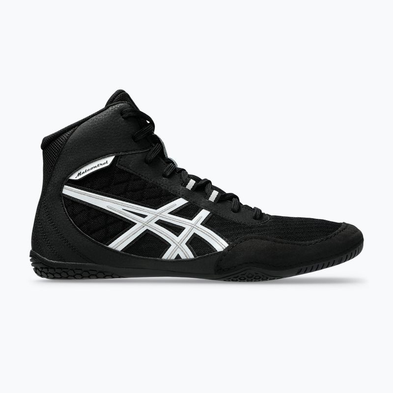 Обувки за борба ASICS Matcontrol 4 black/white 2
