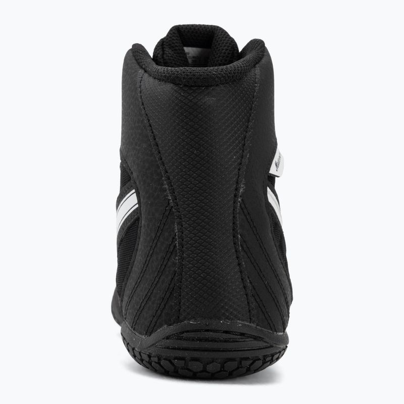 Обувки за борба ASICS Matcontrol 4 black/white 6