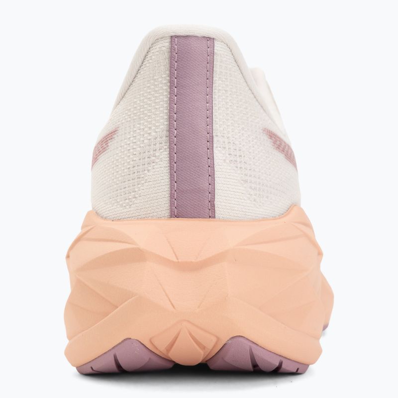 Дамски обувки за бягане ASICS Dynablast 6 soft oat/cantaloupe 6