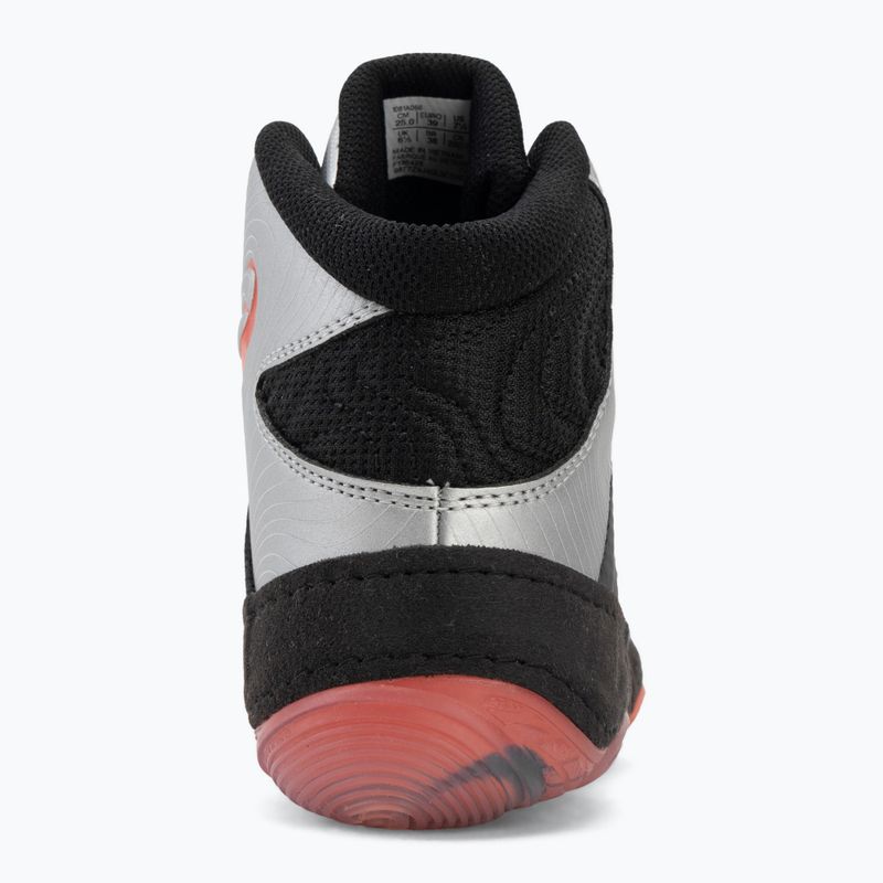 Обувки за борба ASICS Split Elite black/red snapper 6