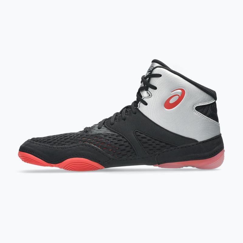 Обувки за борба ASICS Split Elite black/red snapper 3