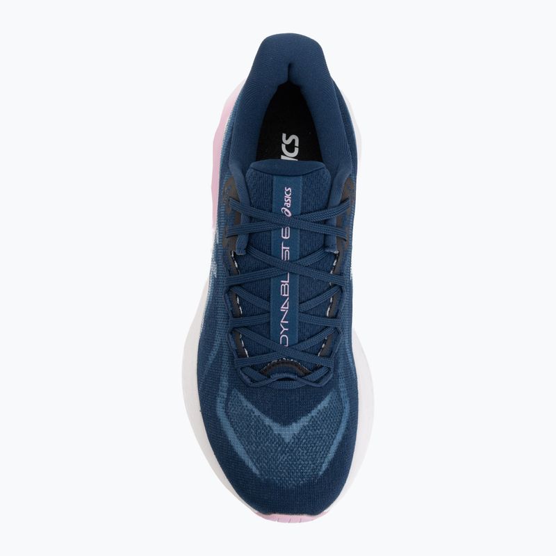 Дамски обувки за бягане Asics Dynablast 6 Independence Blue/Hazy Lilac 5