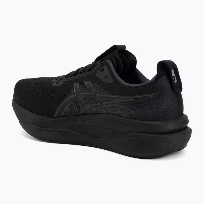 Мъжки обувки за бягане ASICS Gel-Kayano 33 Wide black/black 3