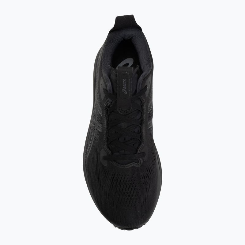 Мъжки обувки за бягане ASICS Gel-Kayano 33 Wide black/black 5