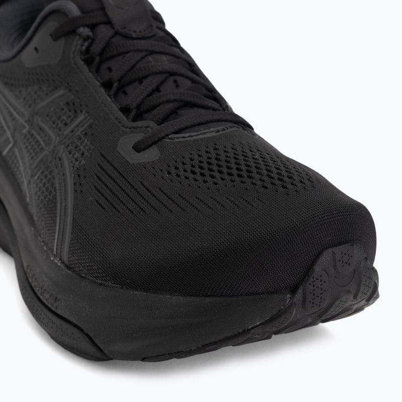 Мъжки обувки за бягане ASICS Gel-Kayano 33 Wide black/black 7