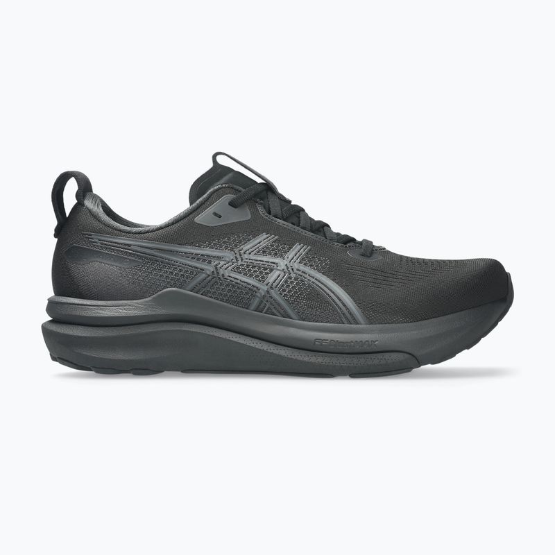 Мъжки обувки за бягане ASICS Gel-Kayano 33 Wide black/black 2