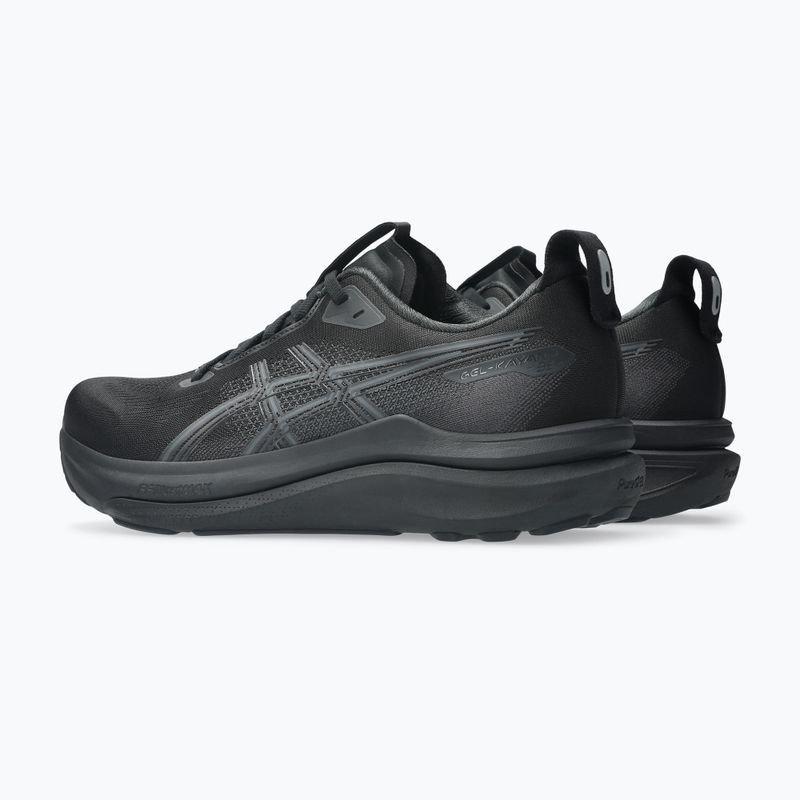 Мъжки обувки за бягане ASICS Gel-Kayano 33 Wide black/black 3