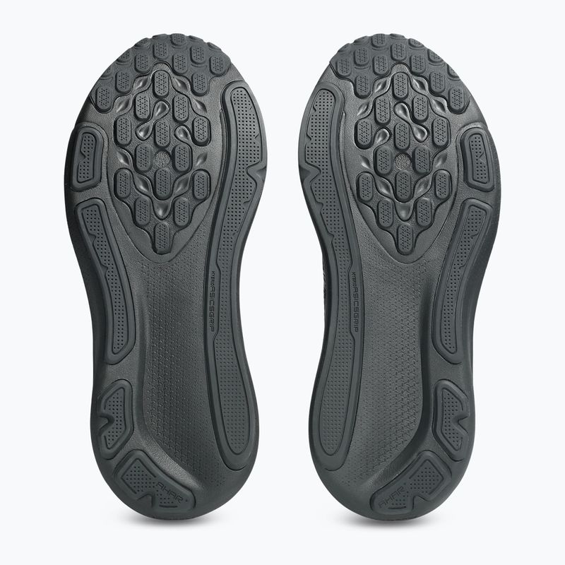 Мъжки обувки за бягане ASICS Gel-Kayano 33 Wide black/black 4