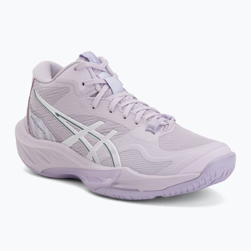 Дамски обувки за волейбол ASICS Sky Elite FF MT 4 dahlia/murasaki