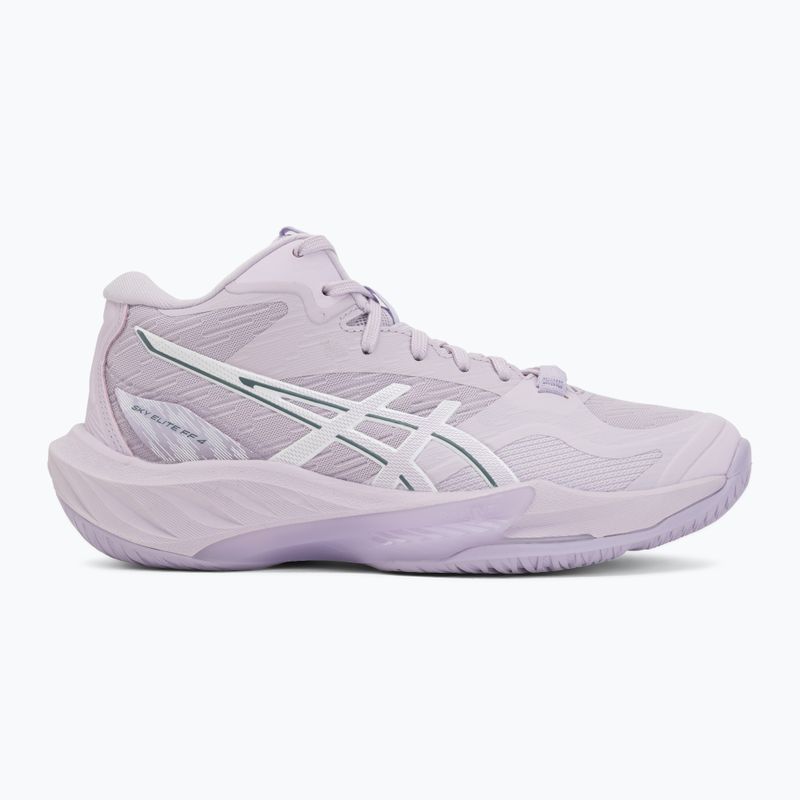 Дамски обувки за волейбол ASICS Sky Elite FF MT 4 dahlia/murasaki 2
