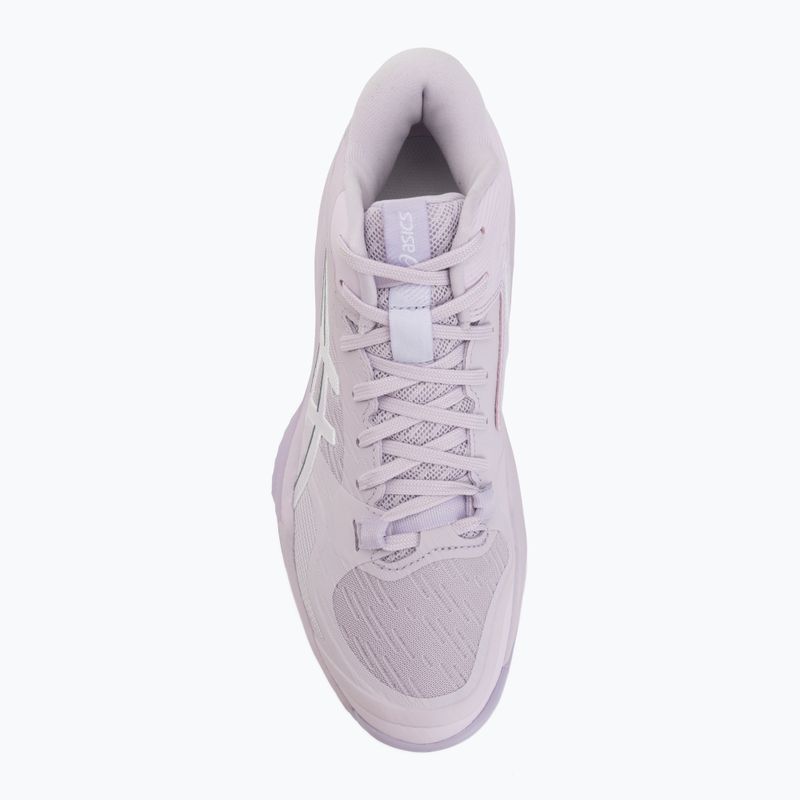 Дамски обувки за волейбол ASICS Sky Elite FF MT 4 dahlia/murasaki 5