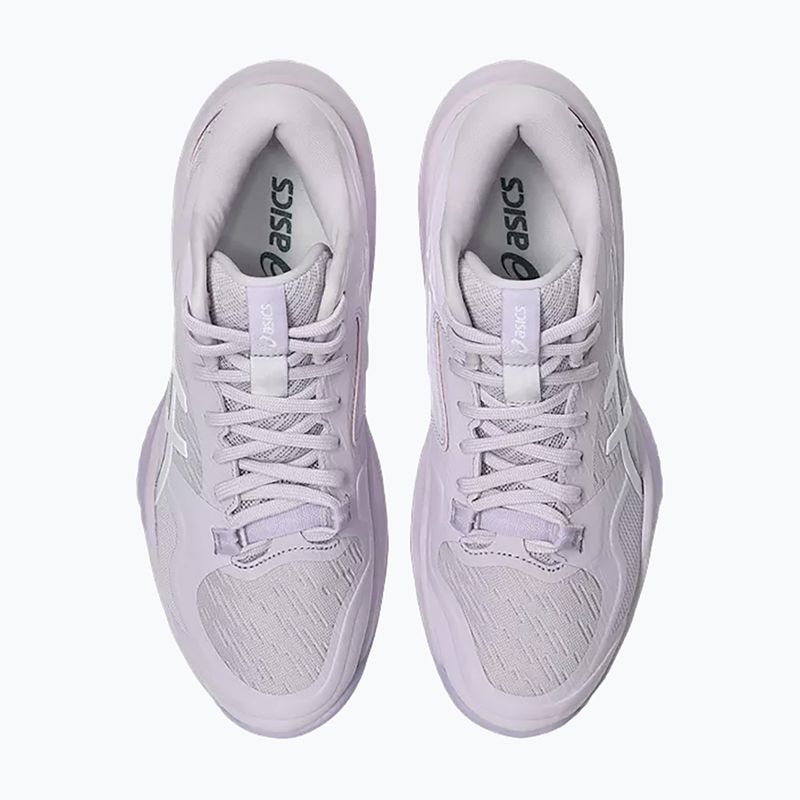 Дамски обувки за волейбол ASICS Sky Elite FF MT 4 dahlia/murasaki 4