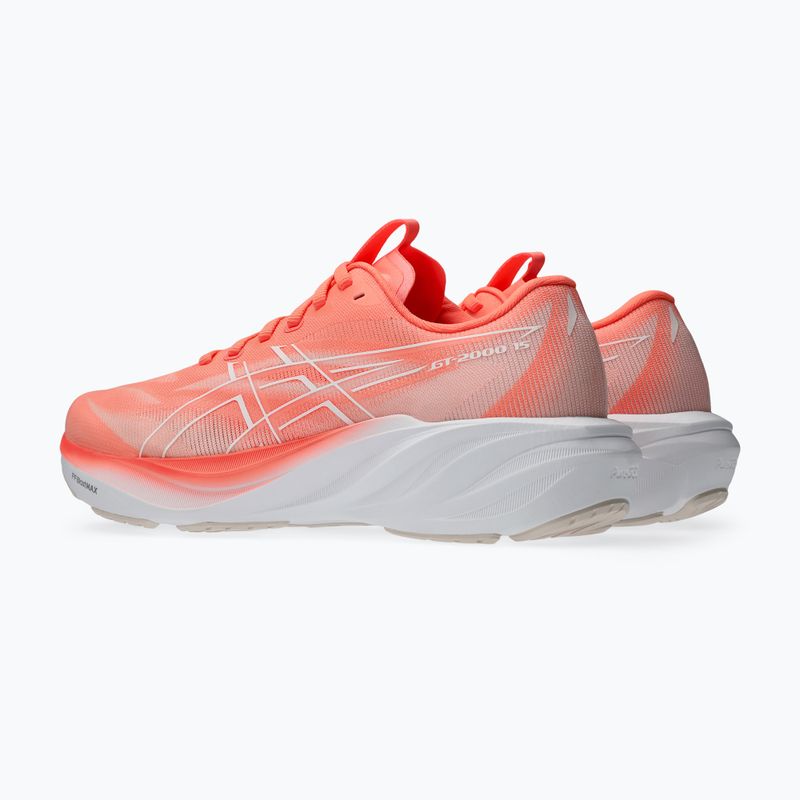 Дамски обувки за бягане ASICS GT-2000 15 sun coral/taro purple 4
