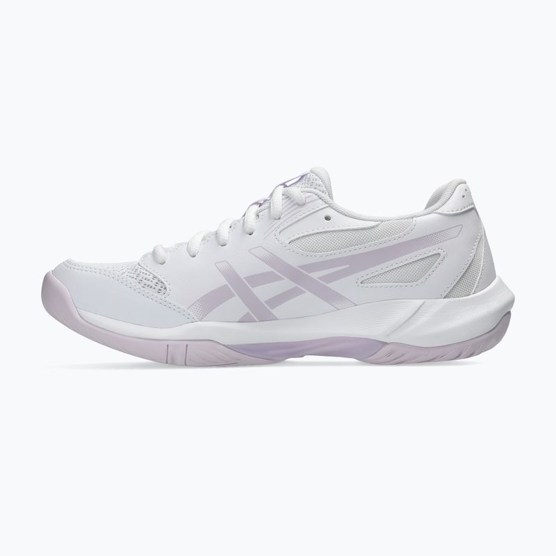 Дамски обувки за волейбол ASICS Gel-Rocket 12 white/dahlia 3