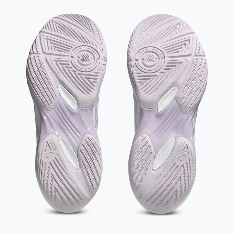 Дамски обувки за волейбол ASICS Gel-Rocket 12 white/dahlia 6