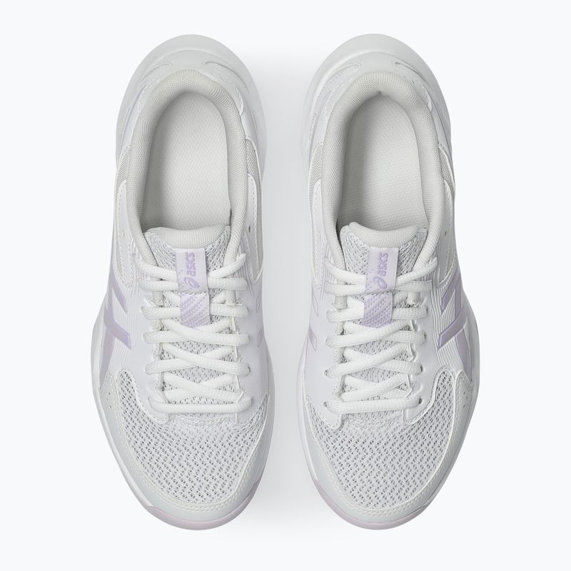 Дамски обувки за волейбол ASICS Gel-Rocket 12 white/dahlia 7